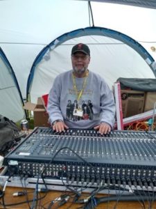 Ogfest Outside Broadcast.