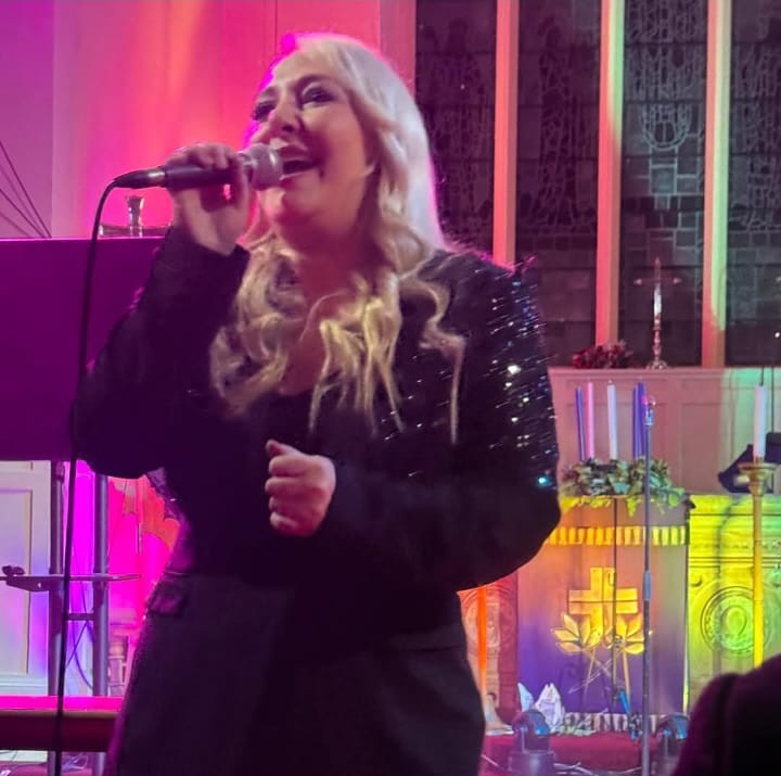 Lauren Waterworth Concert at All Saints Church, Hindley