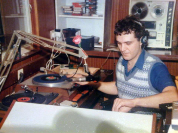Early years of WWL Radio