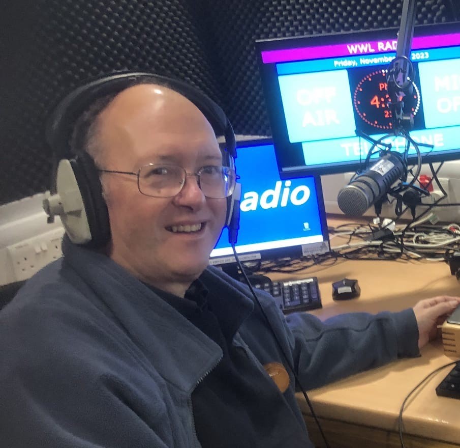 Mark Dowding