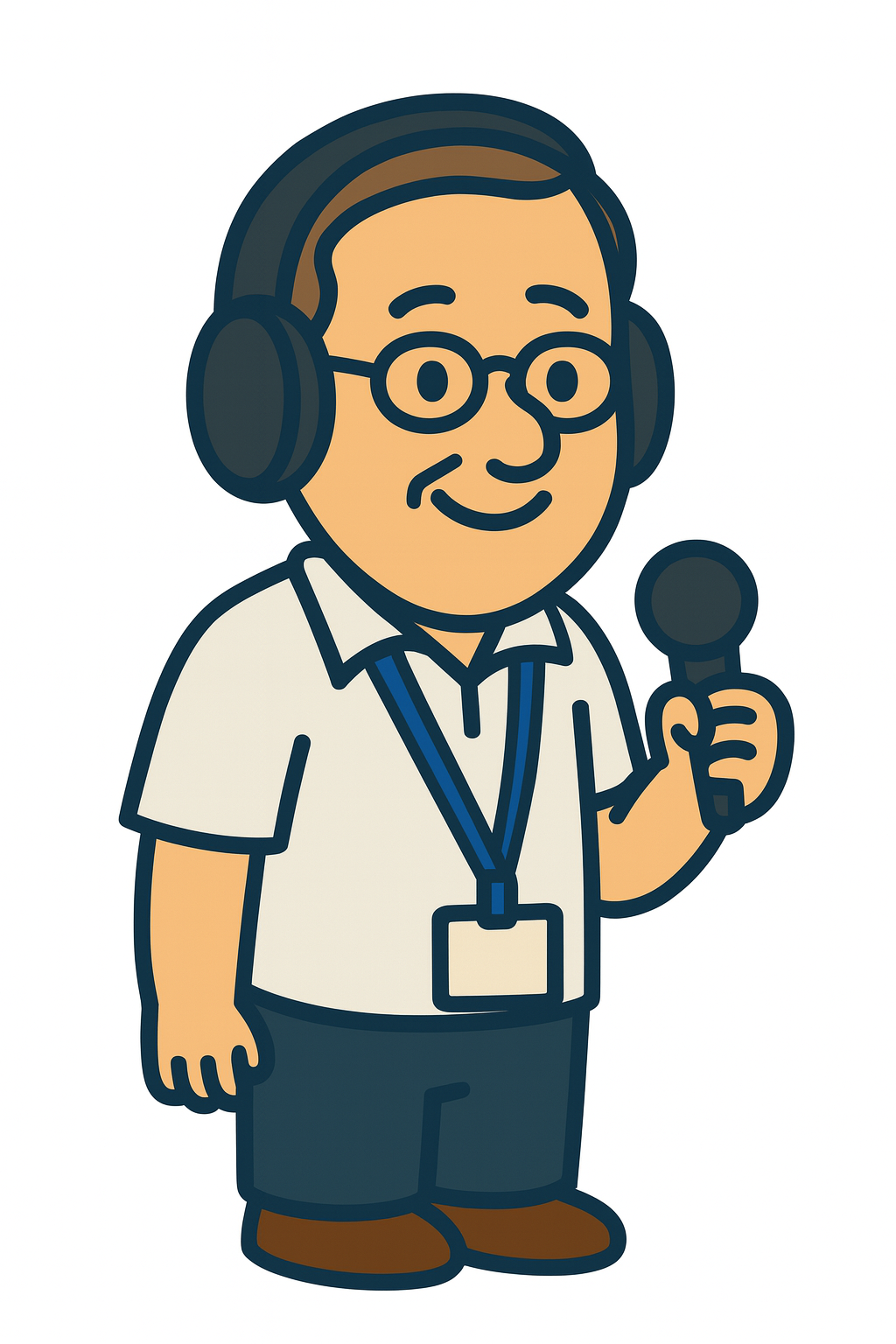 Brian Croft character photo