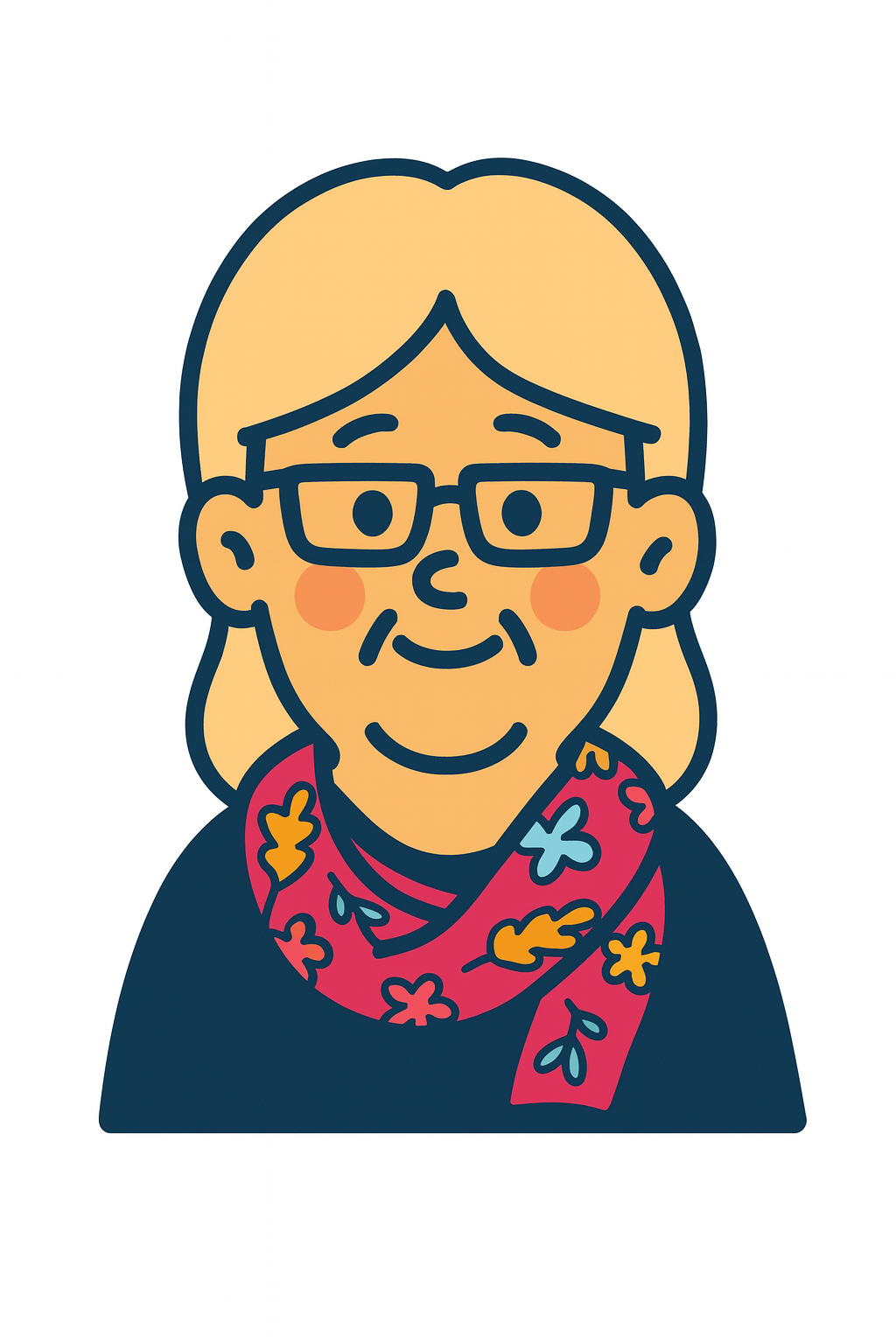 Carol Croft character photo